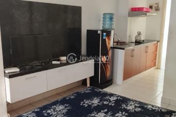 Bedroom Studio Patraland Urbano Apartment at Low Floor