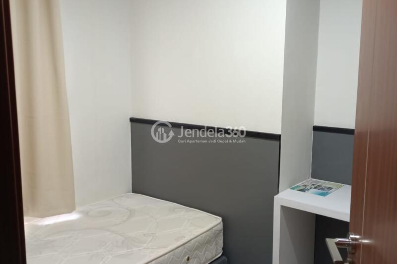 Bedroom 3 Low Floor 3BR Apartment with  View at Vittoria Residence