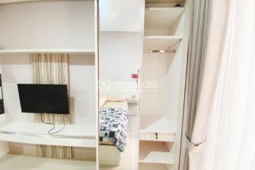 Bedroom Studio Apartment with  View at Transpark Cibubur Apartment