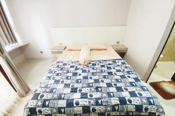Bedroom Studio Apartment with  View at Transpark Cibubur Apartment