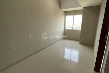 Living Room 1BR LRT City Sentul Apartment at High Floor
