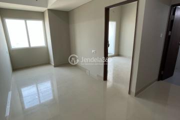 Living Room 1BR LRT City Sentul Apartment at High Floor
