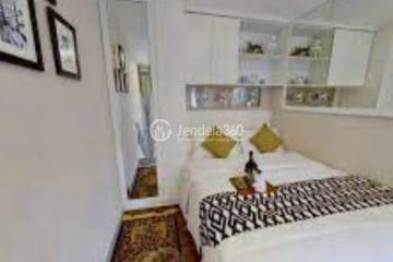 Bedroom 1BR Apple 3 Condovilla Apartment at Tower F