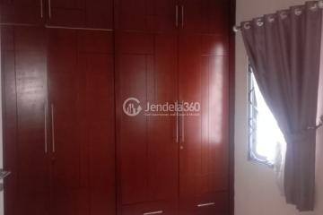 Bedroom 3BR Apartment with City View at Gading Mediterania Residence