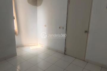 Bedroom Low Floor Studio Apartment with City View at Aeropolis 2 Apartment