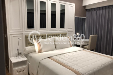 Bedroom 2 The Peak Residence Surabaya Apartment 3+1BR Fully Furnished