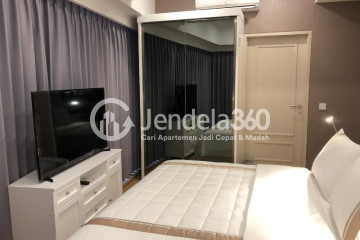 Bedroom 2 The Peak Residence Surabaya Apartment 3+1BR Fully Furnished