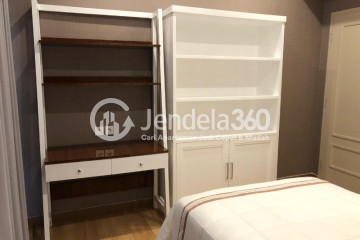 Bedroom 3 The Peak Residence Surabaya Apartment 3+1BR Fully Furnished