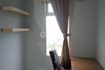 Bedroom Middle Floor Studio Apartment with Mt. Salak View at Dramaga Tower Apartment