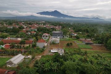 Other Middle Floor Studio Apartment with Mt. Salak View at Dramaga Tower Apartment