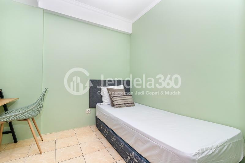 Bedroom 2 2BR Apartment with  View at Green Park View Apartment