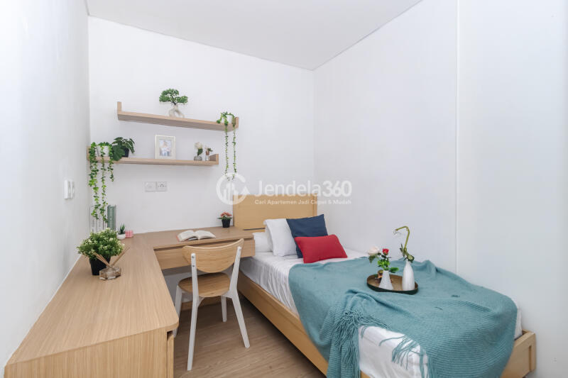 Bedroom 3 3BR Izzara Apartment at Tower North