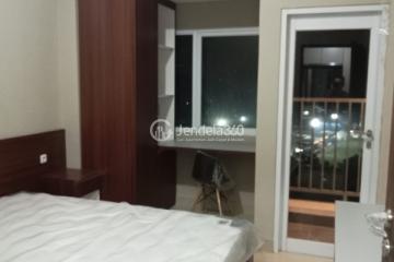 Bedroom 1 Stunning 2BR Apartment Low Floor with City View at LRT City Sentul Apartment