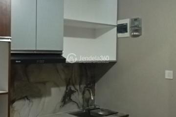 Kitchen Stunning 2BR Apartment Low Floor with City View at LRT City Sentul Apartment