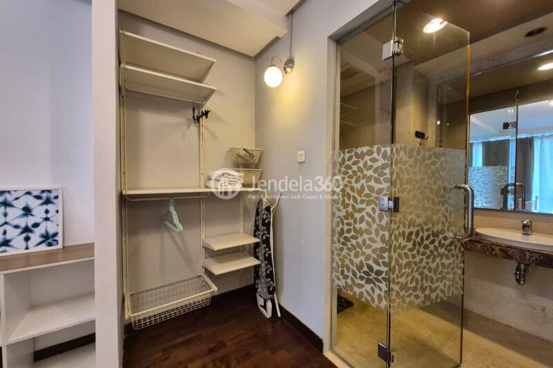 Bathroom The Mansion at Kemang 1BR Tower South