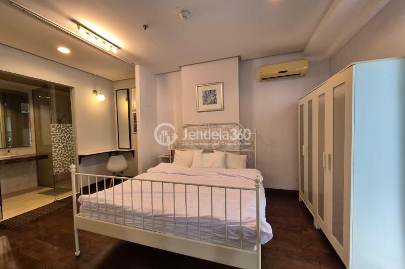 Bedroom The Mansion at Kemang 1BR Tower South