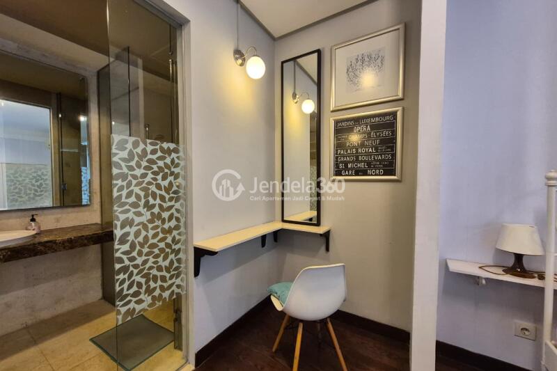 Bedroom The Mansion at Kemang 1BR Tower South