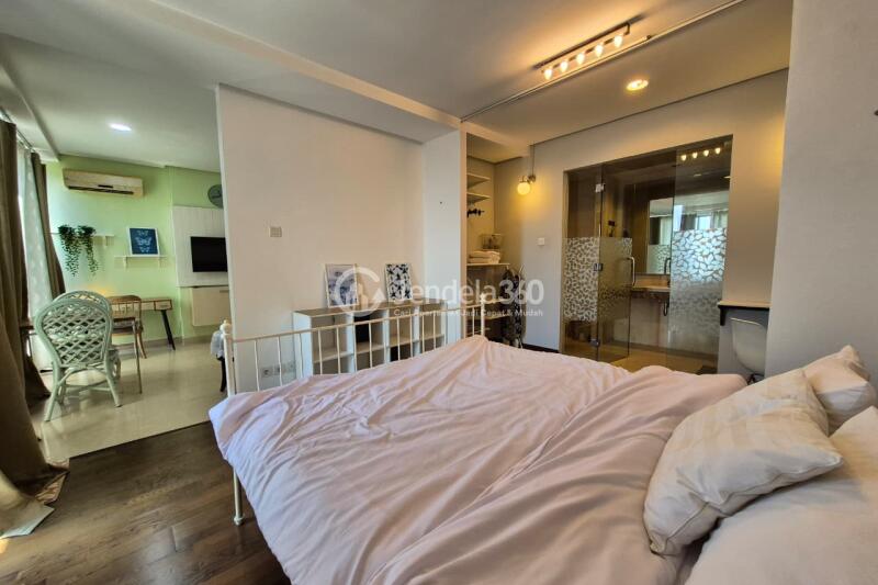 Bedroom The Mansion at Kemang 1BR Tower South