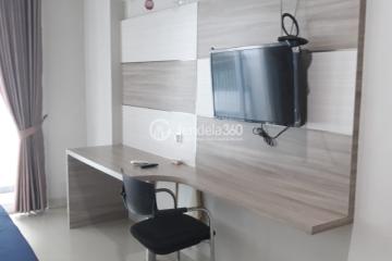 Bedroom Studio Apartment with  View at Dago Suites Apartment