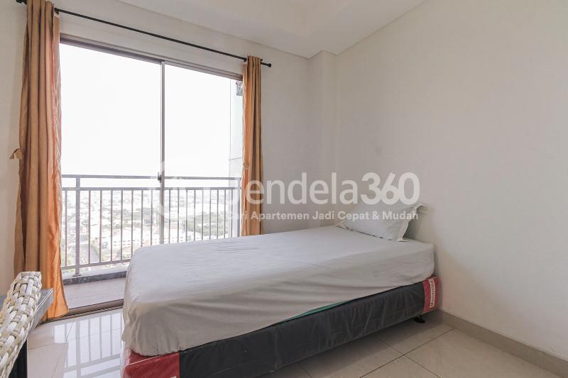 Bedroom High Floor Studio Apartment in An Exclusive Location, Alam Sutera, at Springwood Residence