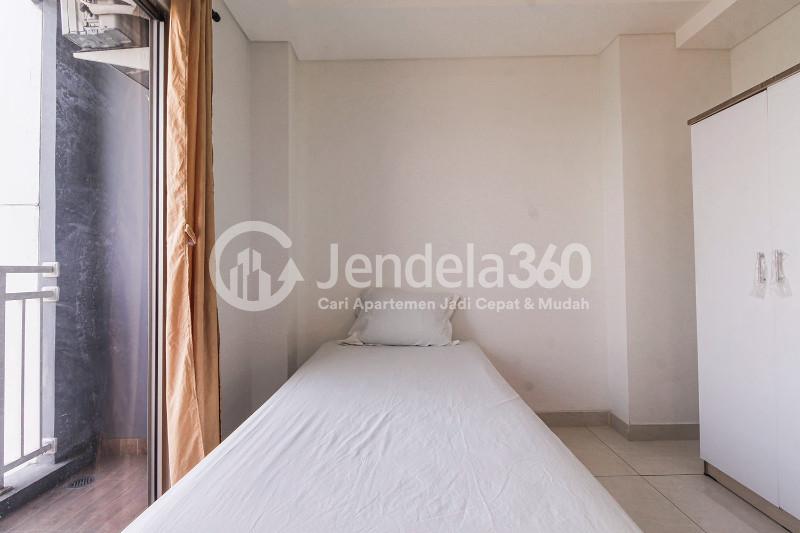 Bedroom High Floor Studio Apartment in An Exclusive Location, Alam Sutera, at Springwood Residence