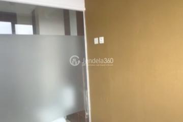 Bathroom Studio Apartment with  View at Saladdin Mansion