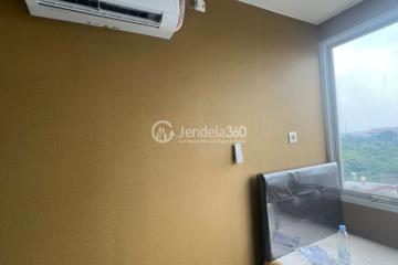 Bedroom Studio Apartment with  View at Saladdin Mansion
