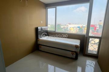 Bedroom Studio Apartment with  View at Saladdin Mansion