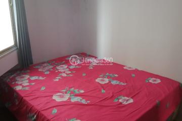 Bedroom Low Floor 3BR Apartment with  View at Mediterania Gajah Mada Apartment