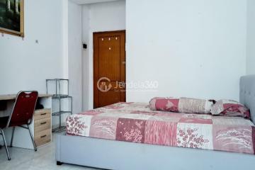 Bedroom Studio Margonda Residence Apartment at Tower Margonda Residence 1