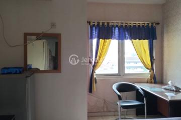 Bedroom Studio Apartment with  View at Margonda Residence