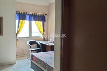 Bedroom Studio Apartment with  View at Margonda Residence
