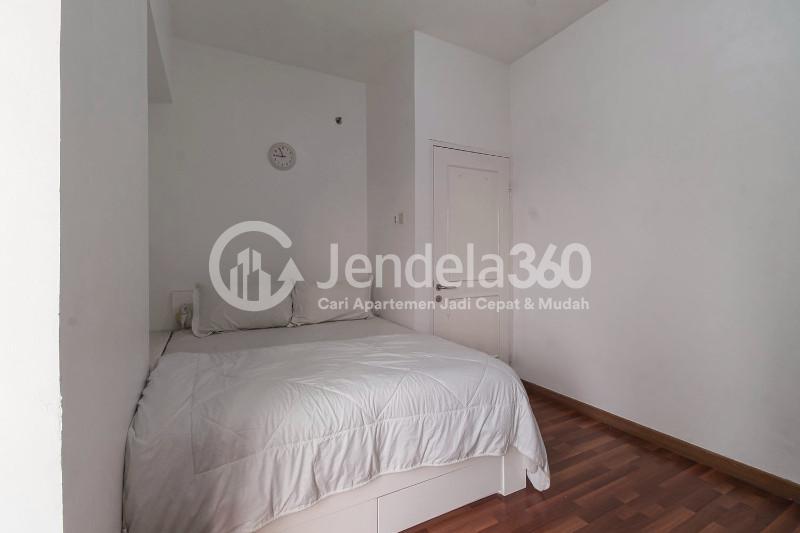 Bedroom 1 Clean 3BR Apartment at Salemba Residence