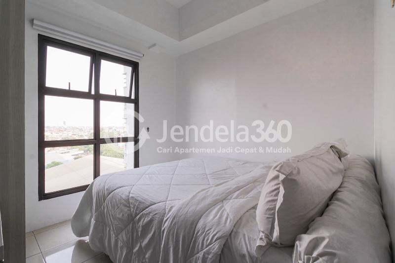 Bedroom 2 Clean 3BR Apartment at Salemba Residence
