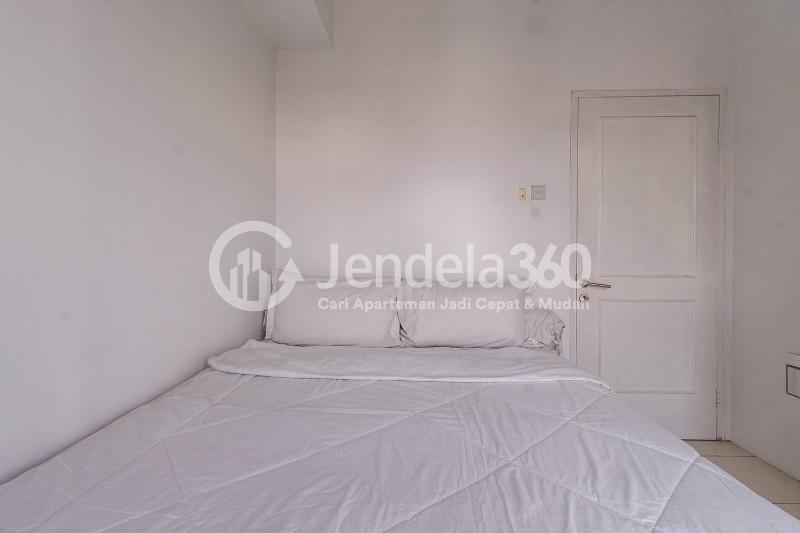 Bedroom 2 Clean 3BR Apartment at Salemba Residence
