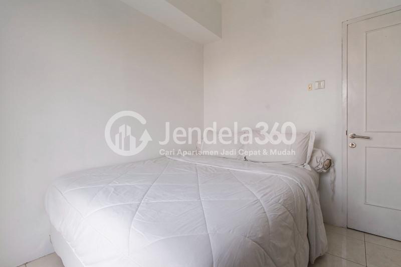 Bedroom 2 Clean 3BR Apartment at Salemba Residence