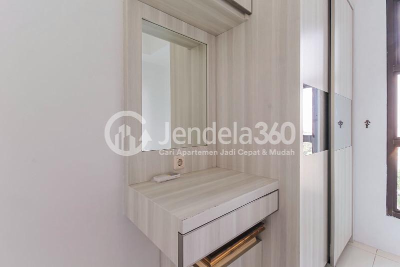 Bedroom 2 Clean 3BR Apartment at Salemba Residence