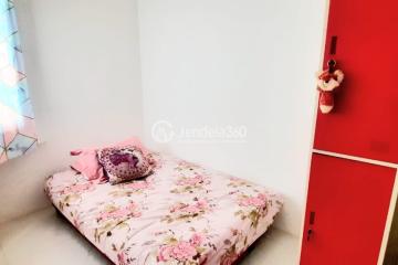 Bedroom 2 Strategic Location 3BR Apartment High Floor with  View at Mediterania Gajah Mada Apartment