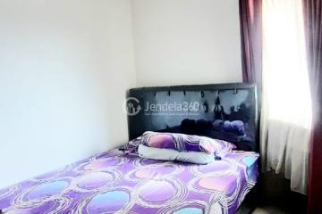 Bedroom 1 Strategic Location 3BR Apartment High Floor with  View at Mediterania Gajah Mada Apartment