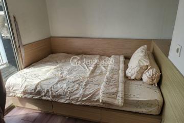 Bedroom 1 Low Floor 2BR Apartment with  View at Springwood Residence