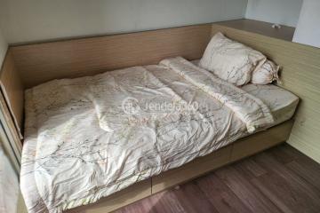 Bedroom 2 Low Floor 2BR Apartment with  View at Springwood Residence