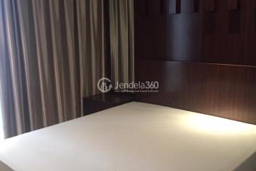 Bedroom 1 Well Located 3BR Apartment Low Floor with  View at Sudirman Mansion Apartment