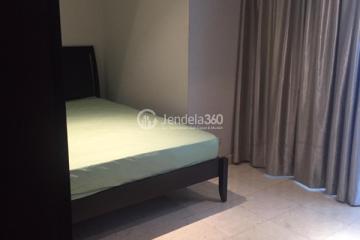 Bedroom 3 Well Located 3BR Apartment Low Floor with  View at Sudirman Mansion Apartment