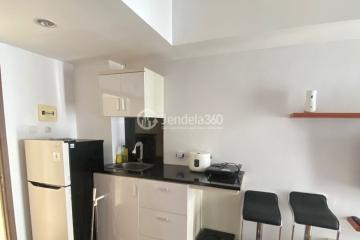 Kitchen Studio Mardhika Park Apartment at Low Floor