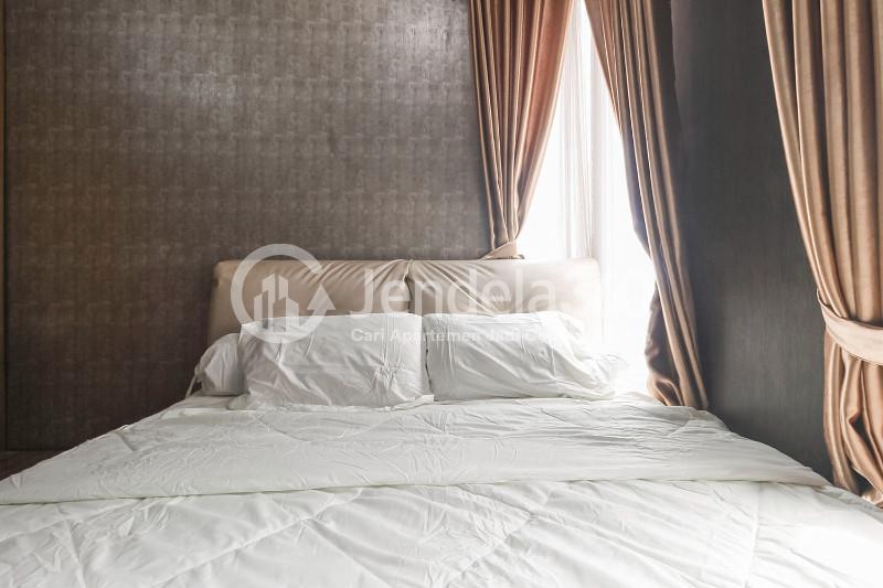Bedroom 1 Season City Apartment 3BR + 1 Fully Furnished
