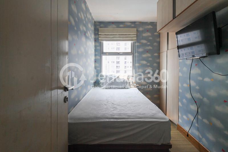 Bedroom 3 Season City Apartment 3BR + 1 Fully Furnished