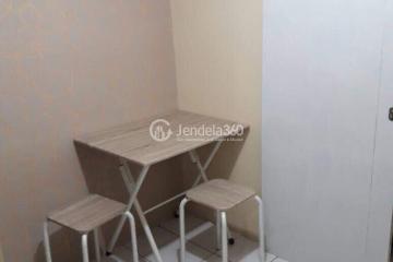 Living Room Cozy 1BR Apartment at Modernland Golf Apartment Low Floor