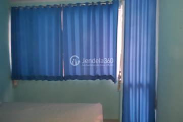 Bedroom Low Floor Studio Apartment with  View at Saladdin Mansion