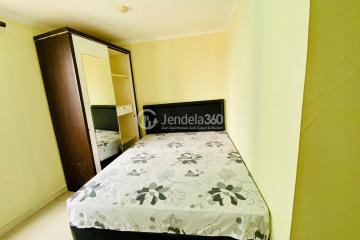 Bedroom 1 Middle Floor 3BR Apartment with City View at Green Central City Apartment
