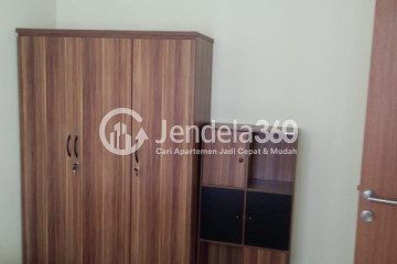 Bedroom 1 Green Park View Apartment 2BR Tower F